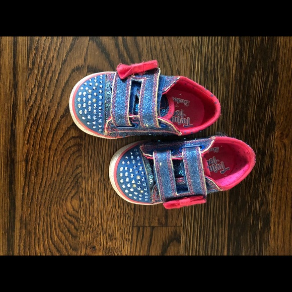 Baby girl shoes size 5 - Picture 1 of 6